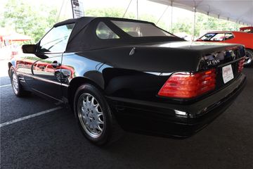 MERCEDES-BENZ SL 500 ROADSTER, 1998