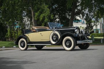 Chrysler Imperial, 1929