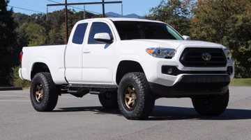 Toyota Tacoma, 2022