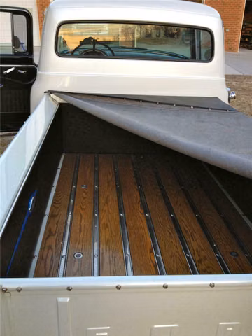 FORD F-100 TRUCK, 1956