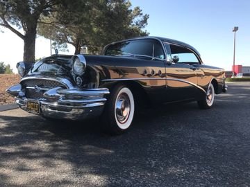 Buick Special, 1955