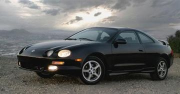 Toyota Celica 2.0 GT specs