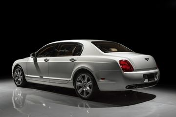 BENTLEY CONTINENTAL FLYING SPUR, 2006