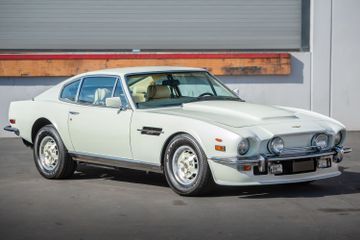 Aston Martin V8 Vantage Series 4 'Oscar India' Sports Saloon, 1981