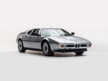 BMW M1, 1981
