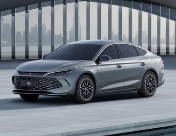 BYD Qin L DM-i 1.5 120KM specs