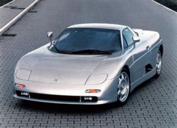 De Tomaso Guara specs