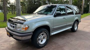 Ford Explorer, 1996