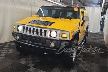 HUMMER H2, 2004