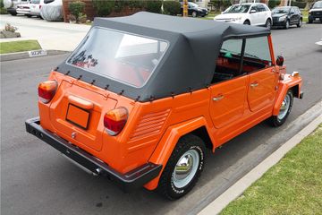 VOLKSWAGEN THING CONVERTIBLE, 1973