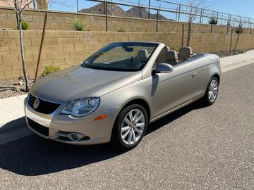 Volkswagen EOS Convertible, 2007