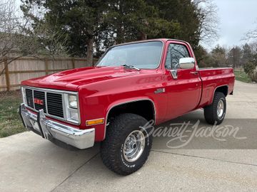 GMC K1500 PICKUP, 1986