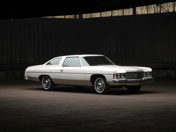 Chevrolet Impala, 1974