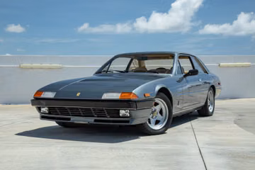 Ferrari 400i, 1984