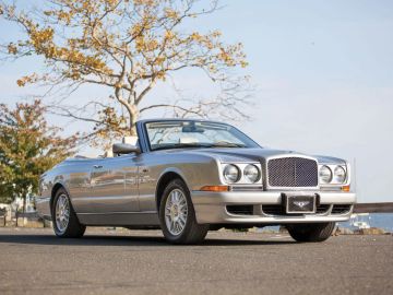 Bentley Azure, 1999