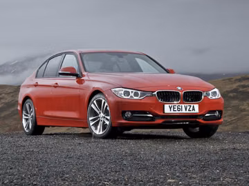 BMW 320d (F30) specs