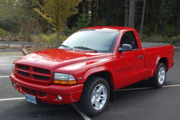 Dodge Dakota R/T specs