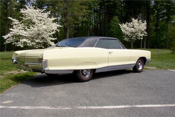 PONTIAC GRAND PRIX, 1966