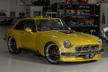 MG MGB GT CUSTOM COUPE, 1974