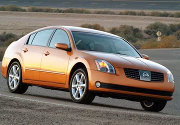 Nissan Maxima 3.5 (A34) specs