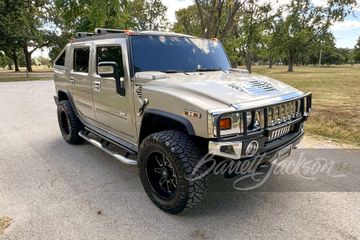 Hummer H2 Custom SUV, 2007