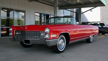Cadillac Eldorado Convertible, 1966