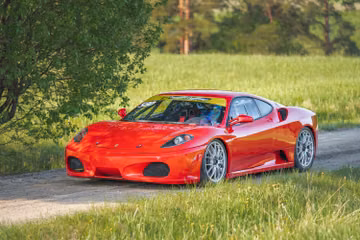 Ferrari F430 Challenge, 2006