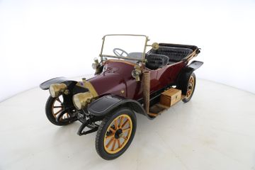 FIAT 12/15hp Tipo 1A Torpedo, 1913