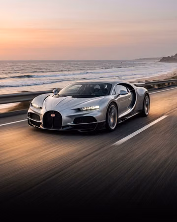 Bugatti Tourbillon Could Get a Manual