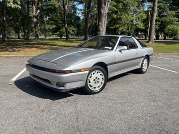 462A - Toyota Supra Coupe, 1987