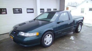 Ford Taurus SHO, 1994
