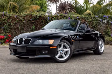 BMW Z3, 2001