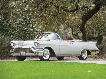 Cadillac Eldorado Biarritz, 1957