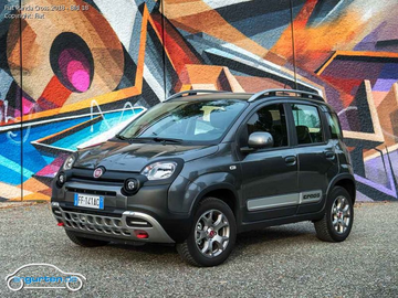 Fiat Panda 0.9 Twinair Nat. Power (Mk III) specs