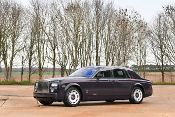 Rolls-Royce Phantom Centenary Saloon, 2004