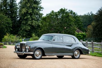 Rolls-Royce Silver Cloud III Long-Wheelbase Saloon, 1965
