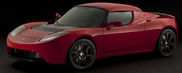 Tesla Roadster Sport specs