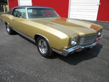 Chevrolet Monte Carlo, 1970