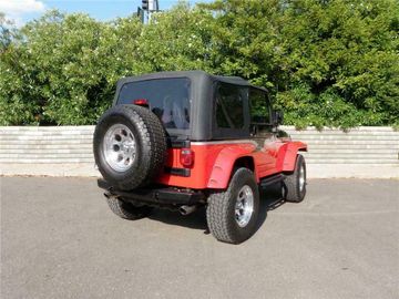 JEEP WRANGLER CUSTOM SUV, 2006
