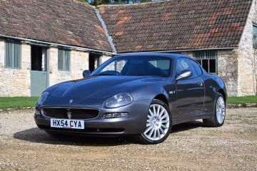 Maserati 4200 GT, 2004
