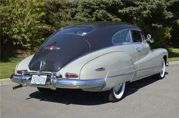 BUICK ROADMASTER 2 DOOR SEDANETTE, 1948