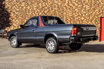 SUBARU BRAT, 1987