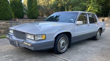 Cadillac Deville, 1990