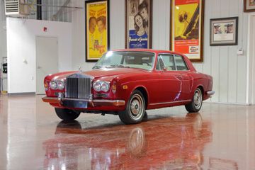 Rolls Royce Corniche Coupe, 1972