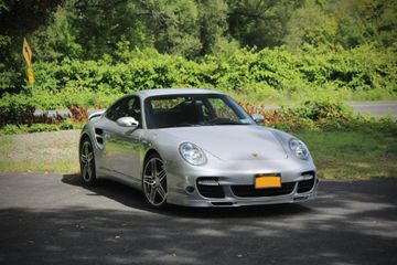 521 - Porsche 911 Turbo, 2007
