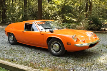 Lotus Europa S2 specs