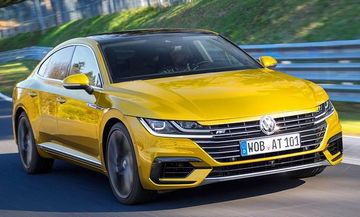 VW Arteon 1.5 TSI specs