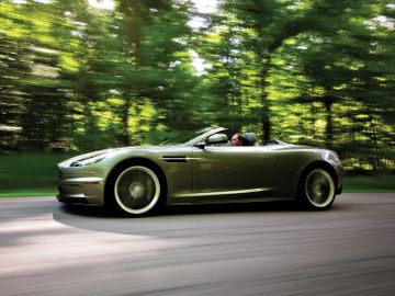 Aston Martin DBS Volante, 2010