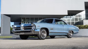 Pontiac Catalina 2+2, 1965
