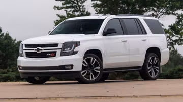 Chevrolet Tahoe Callaway, 2019